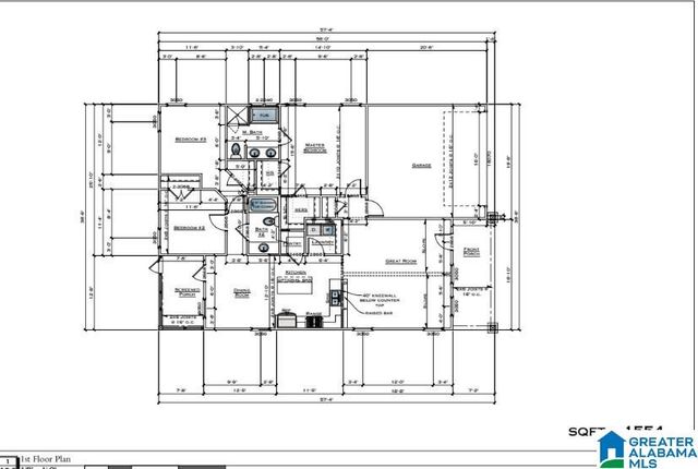 2241 HEADRICK ROAD, Bessemer, AL 35022