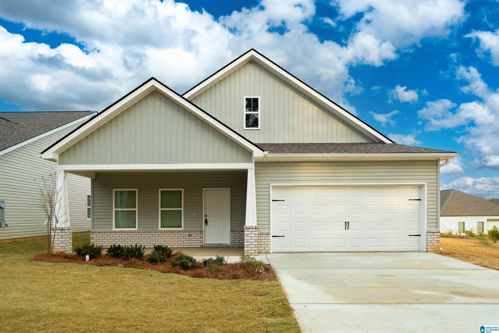 2241 HEADRICK ROAD, Bessemer, AL 35022