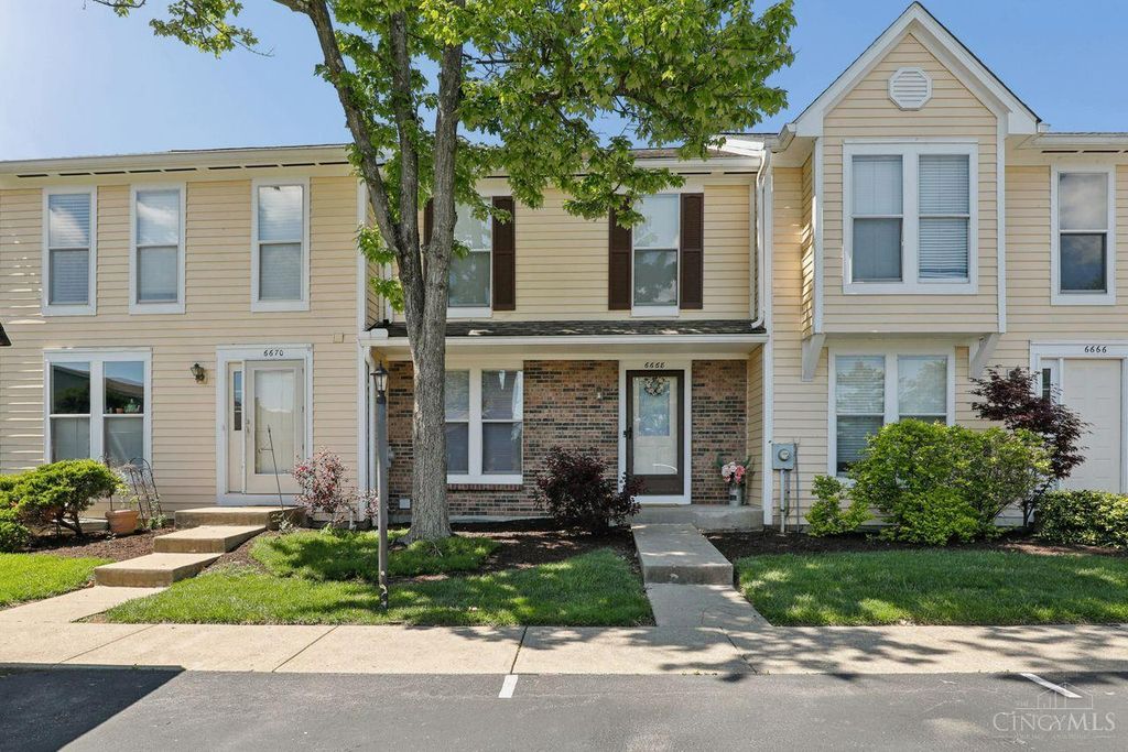 6668 Ashley Court, Mason, OH 45040