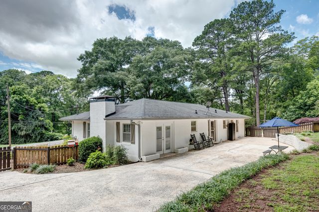 456 Seavy Street, Senoia, GA 30276