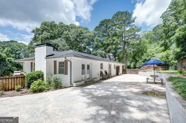 456 Seavy Street, Senoia, GA 30276