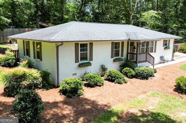 456 Seavy Street, Senoia, GA 30276
