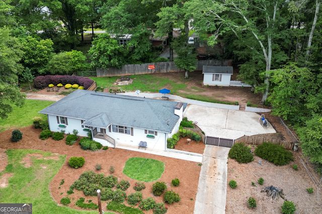 456 Seavy Street, Senoia, GA 30276