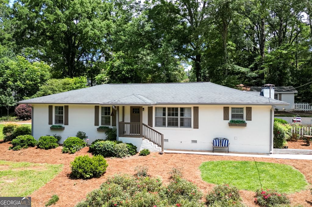 456 Seavy Street, Senoia, GA 30276