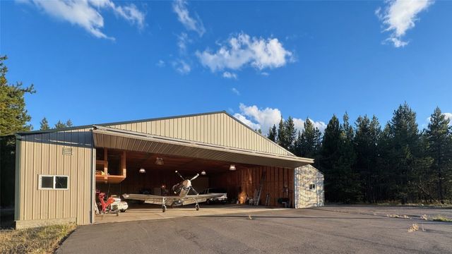 132 Lindbergh Drive, Marion, MT 59925 property photo