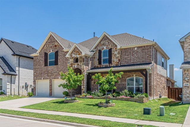 3316 Hickory Lane, Celina, TX 75009