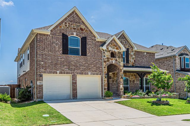 3316 Hickory Lane, Celina, TX 75009