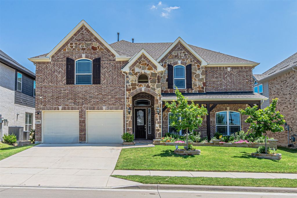 3316 Hickory Lane, Celina, TX 75009