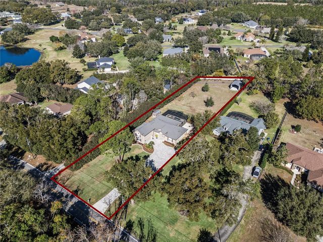 7611 EARLWOOD AVENUE, Mount Dora, FL 32757