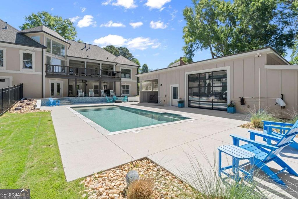 7040 Polo Drive, Cumming, GA 30040