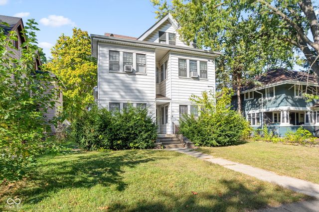 784 Woodruff Place Middle Drive 2, Indianapolis, IN 46201