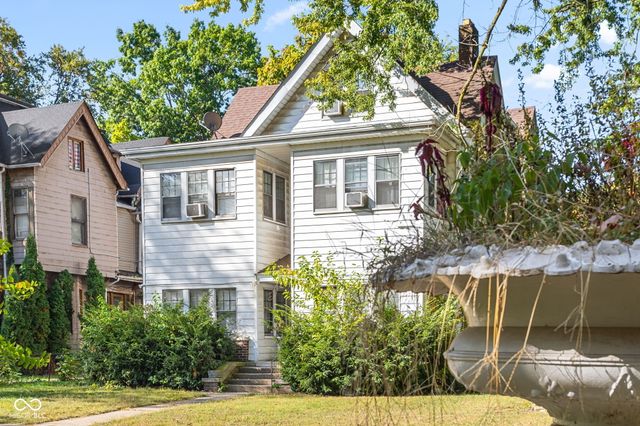 784 Woodruff Place Middle Drive 2, Indianapolis, IN 46201