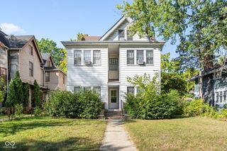 784 Woodruff Place Middle Drive 2, Indianapolis, IN 46201