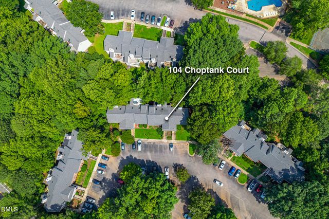 104 Choptank Court A3, Cary, NC 27513