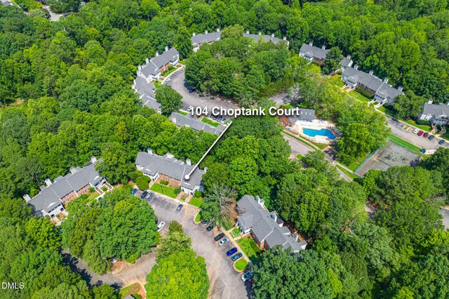 104 Choptank Court A3, Cary, NC 27513