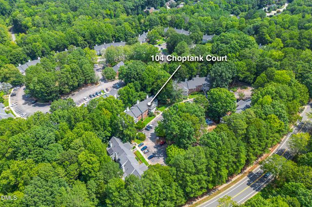 104 Choptank Court A3, Cary, NC 27513
