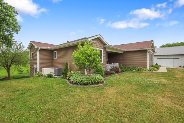 10426 Dutch Settlement Road, Marcellus, MI 49067
