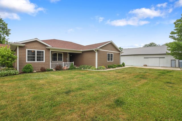 10426 Dutch Settlement Road, Marcellus, MI 49067