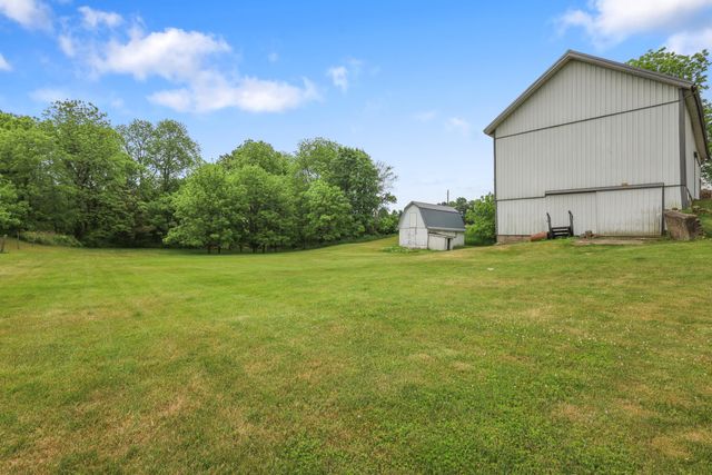 10426 Dutch Settlement Road, Marcellus, MI 49067