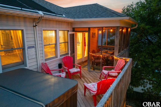 761 Bayberry Court Lot 119, Corolla, NC 27927