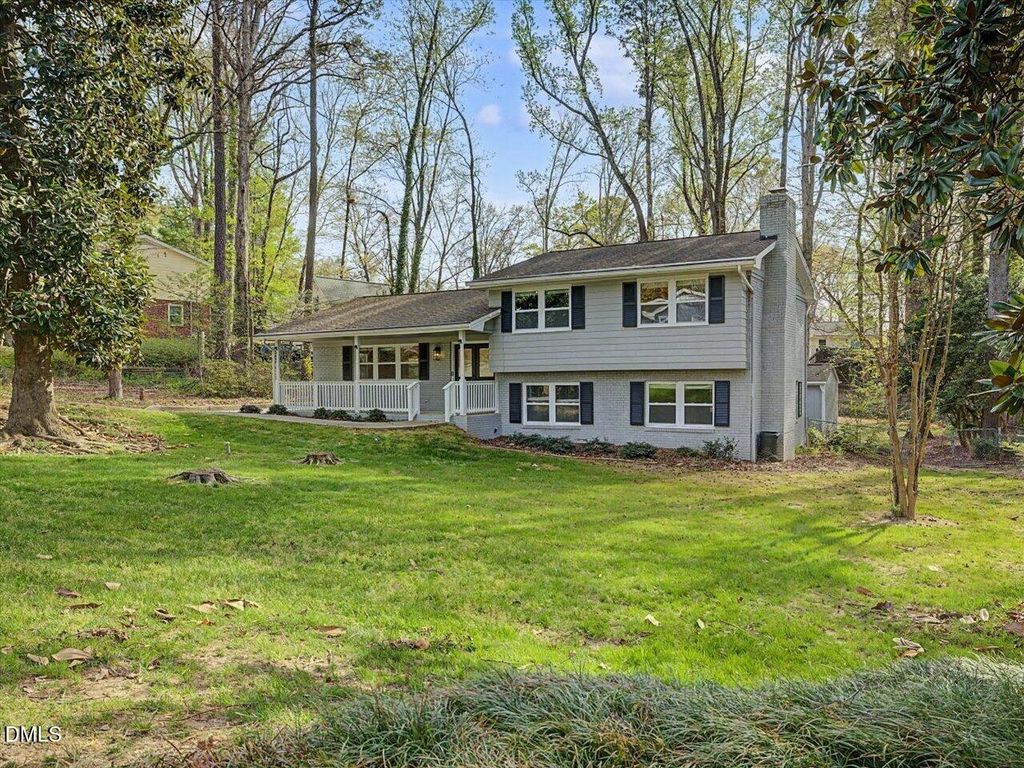 1024 Tanglewood Drive, Cary, NC 27511