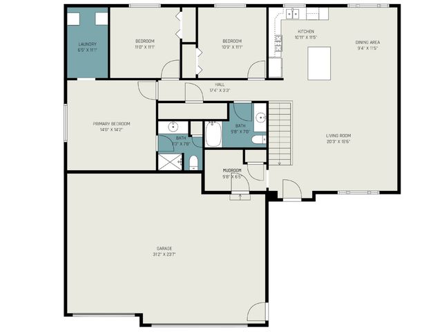 913 Mulberry Avenue NE, Montgomery, MN 56069