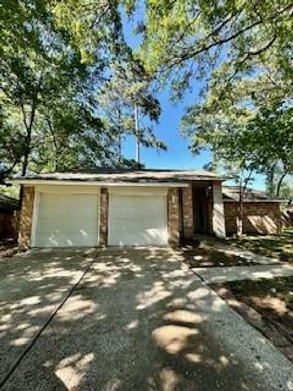 3506 S Valerie Lane, Spring, TX 77380