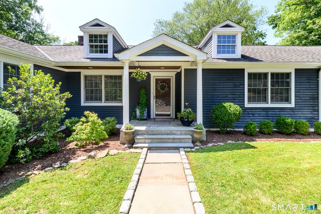 64 East Hunting Ridge Road, Stamford, CT 06903