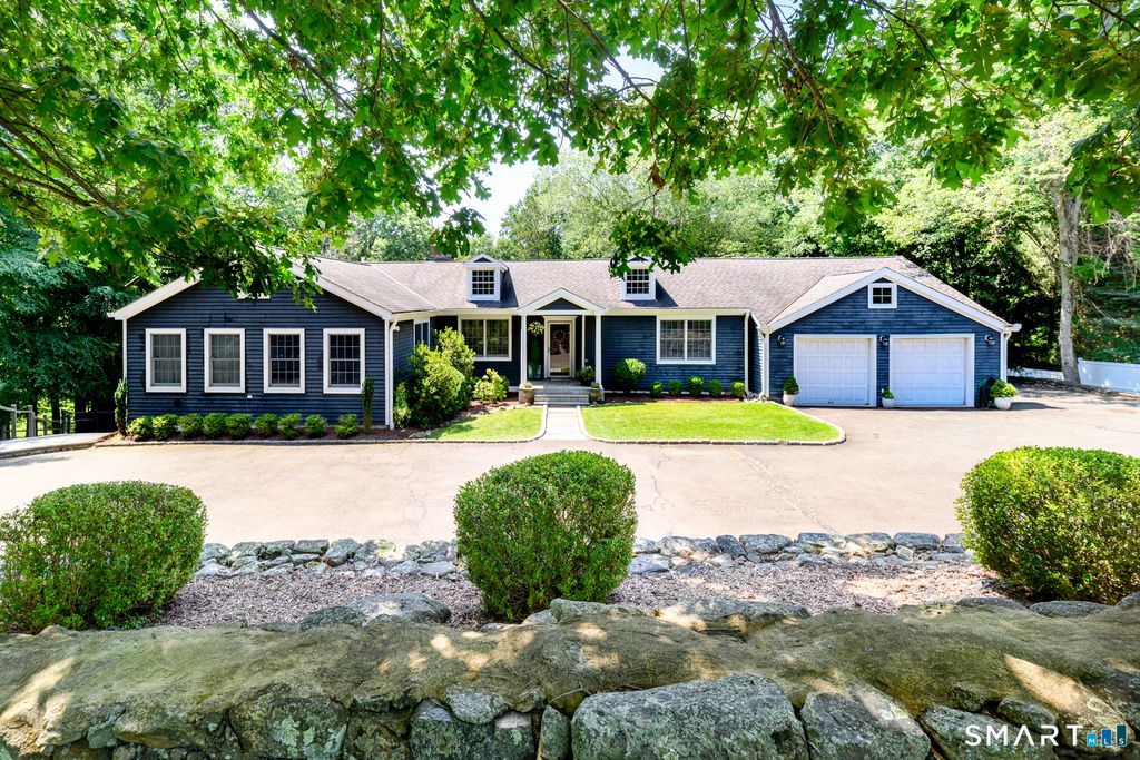 64 East Hunting Ridge Road, Stamford, CT 06903