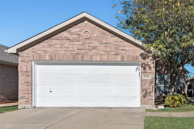 1249 Kielder Circle, Fort Worth, TX 76134