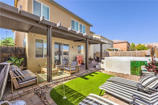 9624 Aberdeen Ridge Court, Las Vegas, NV 89148