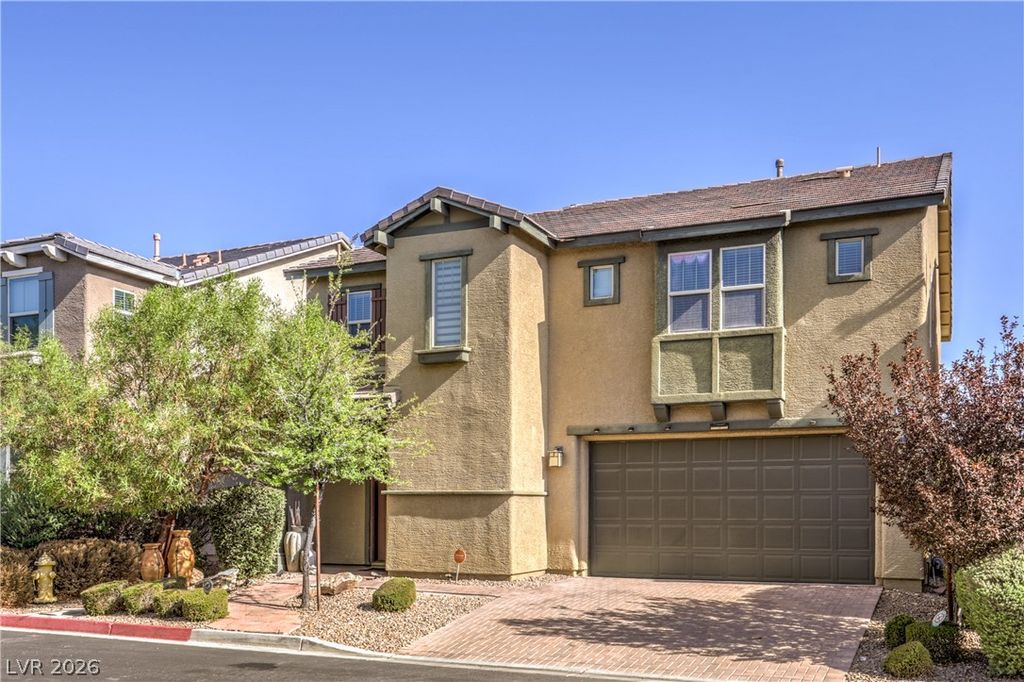 9624 Aberdeen Ridge Court, Las Vegas, NV 89148