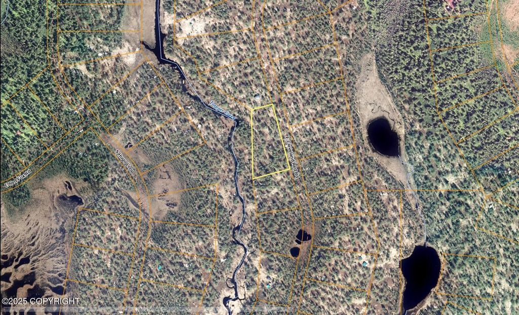 L6 B28 Trapper Creek (No Road), Trapper Creek, AK 99683