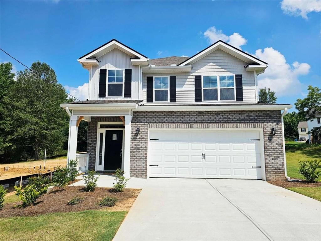 145 Scarlett Place Drive, Bowdon, GA 30108
