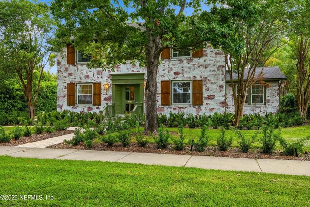 1841 RIVER Road, Jacksonville, FL 32207