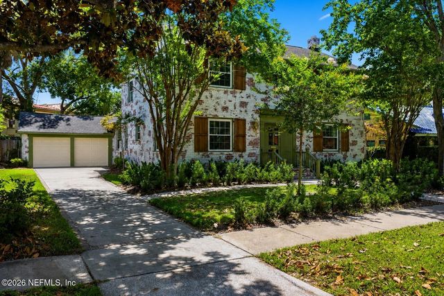 1841 RIVER Road, Jacksonville, FL 32207