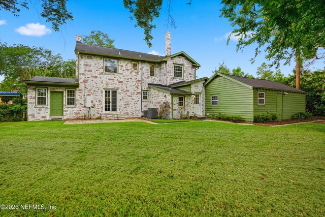 1841 RIVER Road, Jacksonville, FL 32207