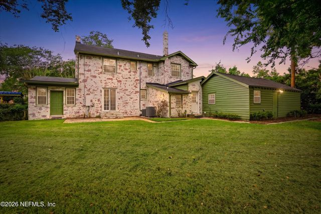 1841 RIVER Road, Jacksonville, FL 32207