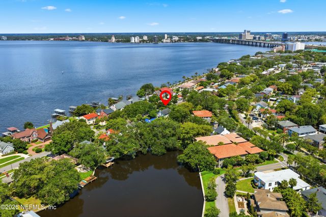 1841 RIVER Road, Jacksonville, FL 32207