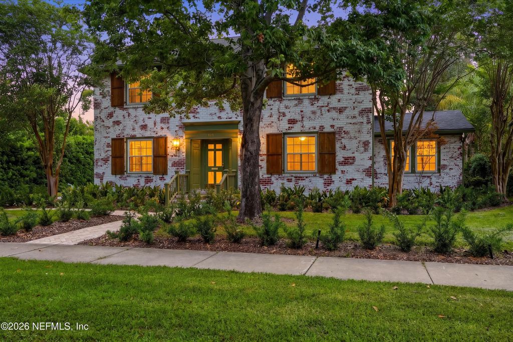 1841 RIVER Road, Jacksonville, FL 32207