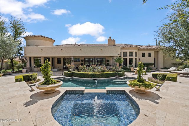 6322 E TURQUOISE Avenue, Paradise Valley, AZ 85253