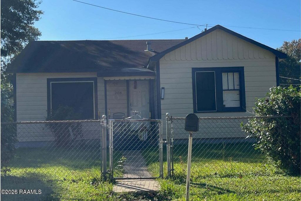 208 Randolph Drive, Lafayette, LA 70501