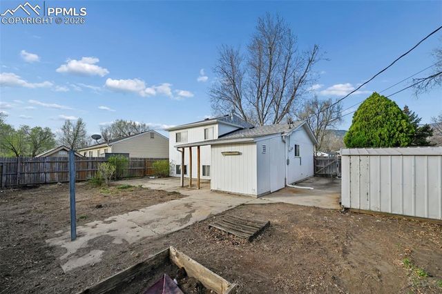 1135 Mount Werner Circle, Colorado Springs, CO 80905