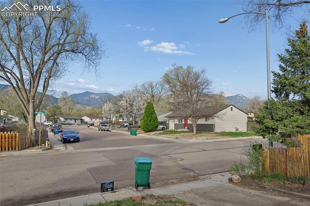 1135 Mount Werner Circle, Colorado Springs, CO 80905