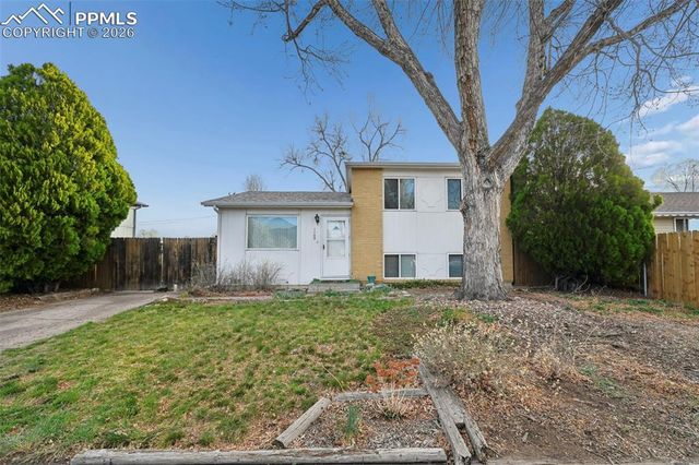 1135 Mount Werner Circle, Colorado Springs, CO 80905