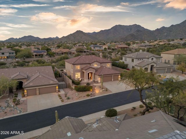 10674 E BUTHERUS Drive, Scottsdale, AZ 85255