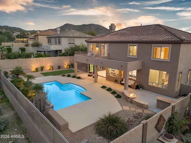 10674 E BUTHERUS Drive, Scottsdale, AZ 85255