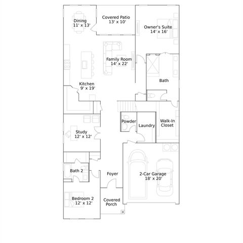 2612 Grove Crest Drive, Rosenberg, TX 77469