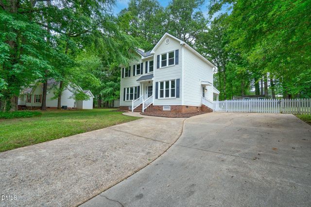 1732 Acorn Ridge Road, Rocky Mount, NC 27804