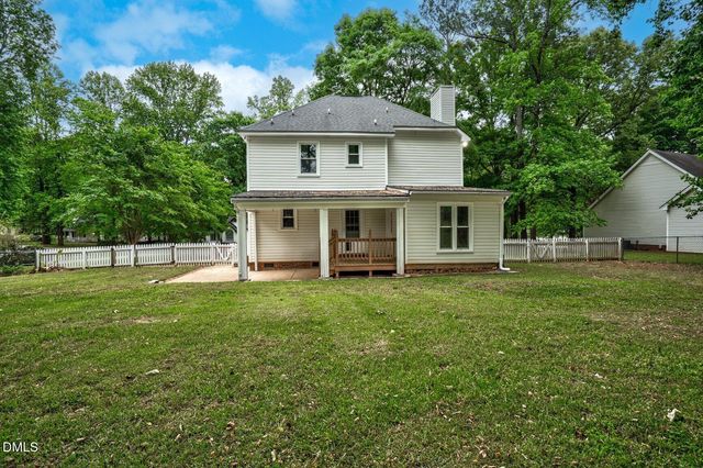 1732 Acorn Ridge Road, Rocky Mount, NC 27804